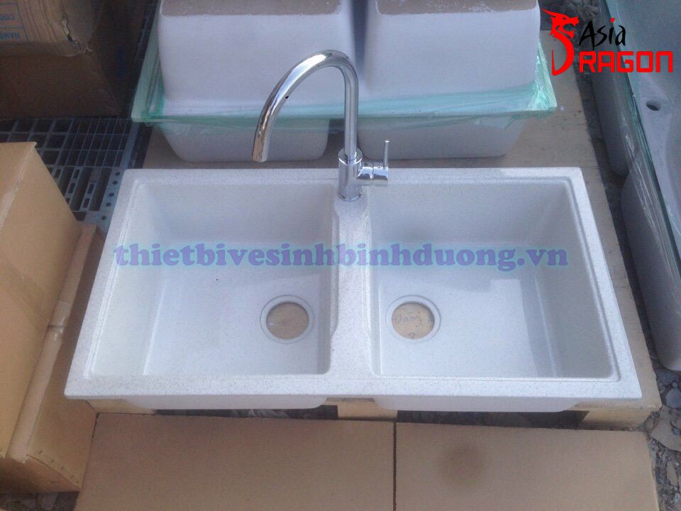 Chậu đá nhân tạo Asia Dragon CR05